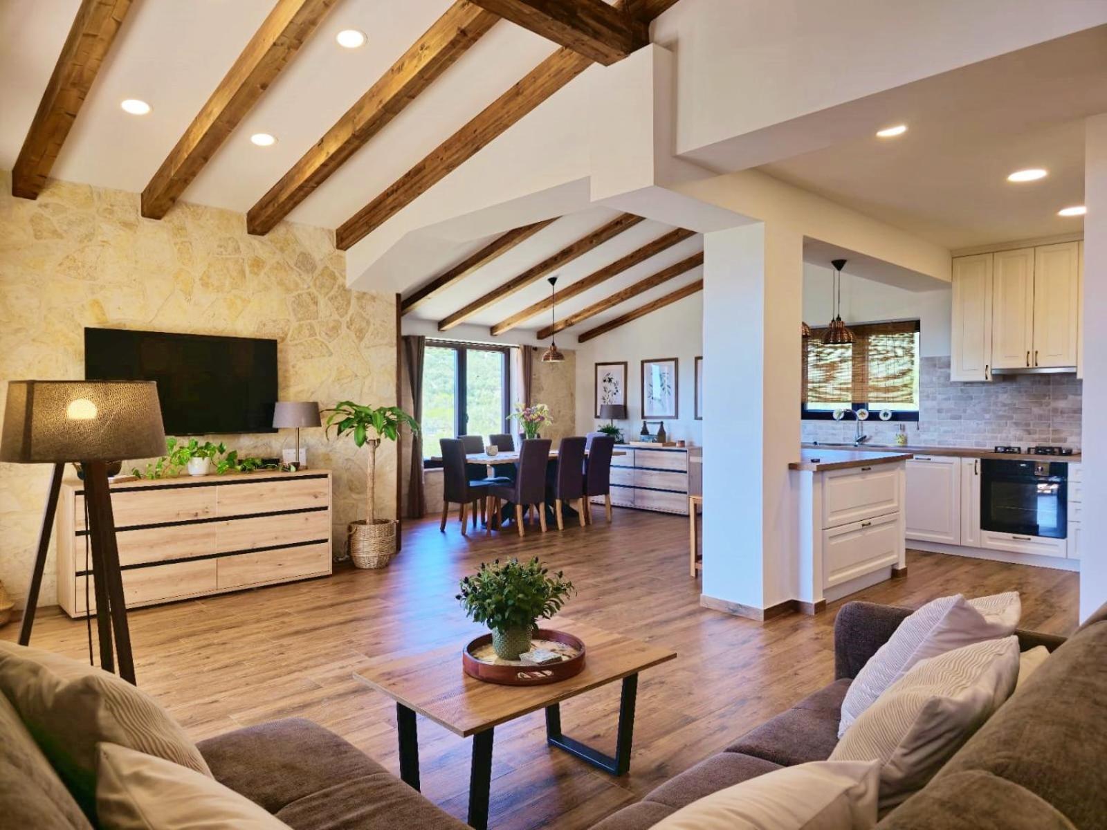 Olive Grove Retreat Apartment